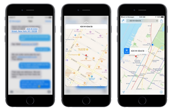 3D Touch บน iPhone 6s และ 6s Plus คืออะไร