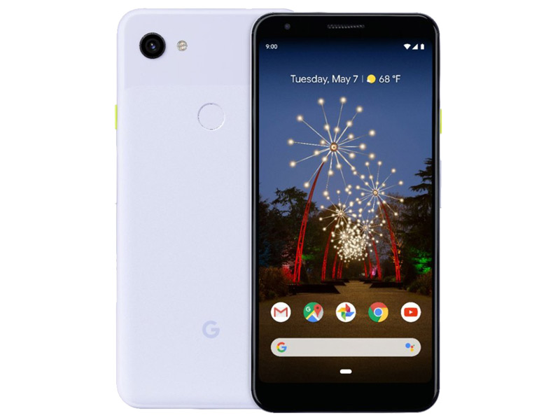 Google Pixel 3a และ Pixel 3a XL