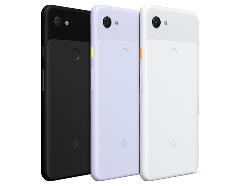 Google Pixel 3a และ Pixel 3a XL