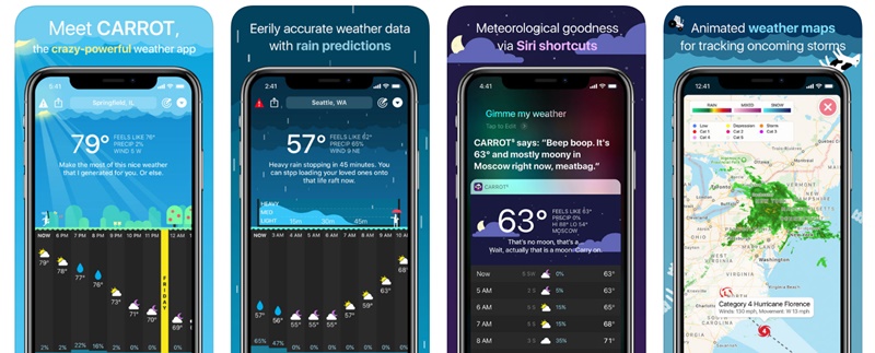 iphone widget