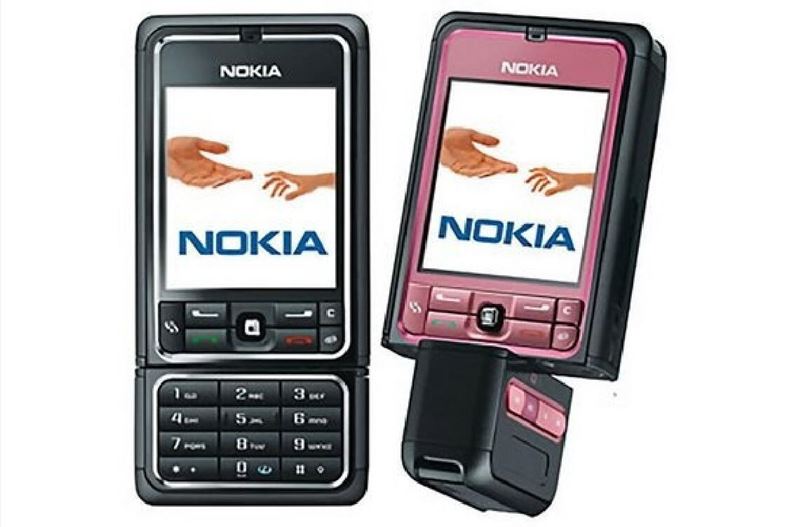 Nokia 3250