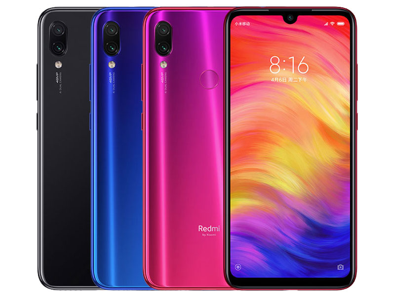Redmi Note 7