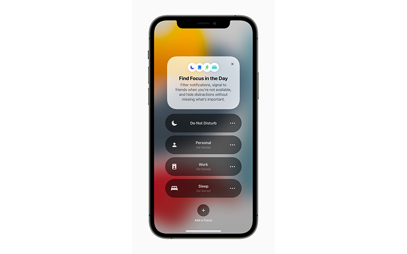 iOS 15