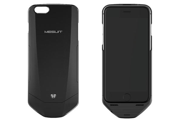 Mesuit เคสแปลงร่าง iPhone เป็น Android