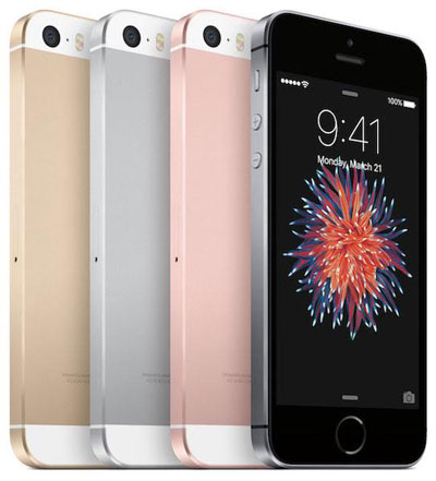 ทำไมแอปเปิลจึงกลับไปทำ iPhone SE หน้าจอ 4 นิ้ว