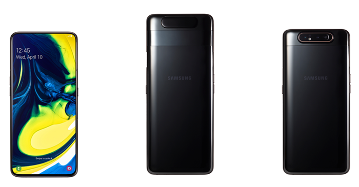samsung galaxy a80
