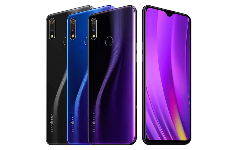 Realme 3 Pro