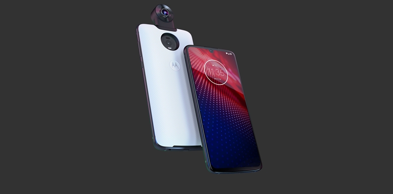 Moto z4