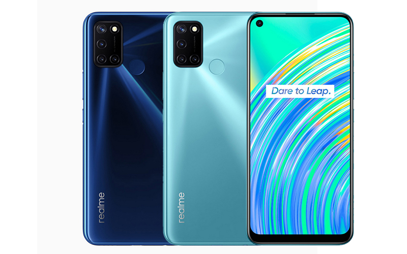 มือถือ realme 2021