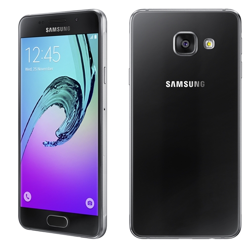 Samsung เปิดตัว Galaxy A3, A5 และ A7 รุ่นปี 2016