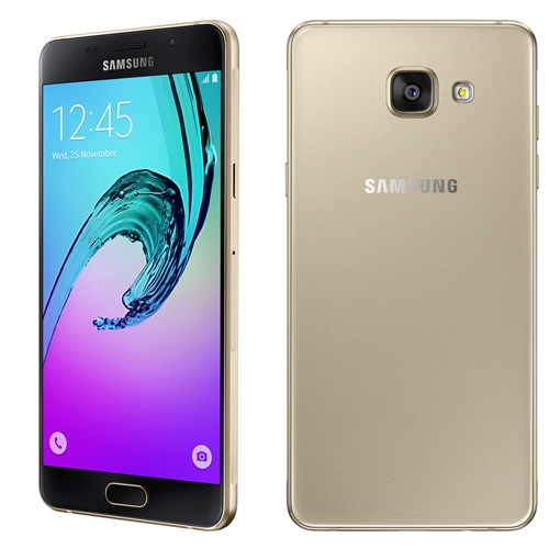 Samsung เปิดตัว Galaxy A3, A5 และ A7 รุ่นปี 2016