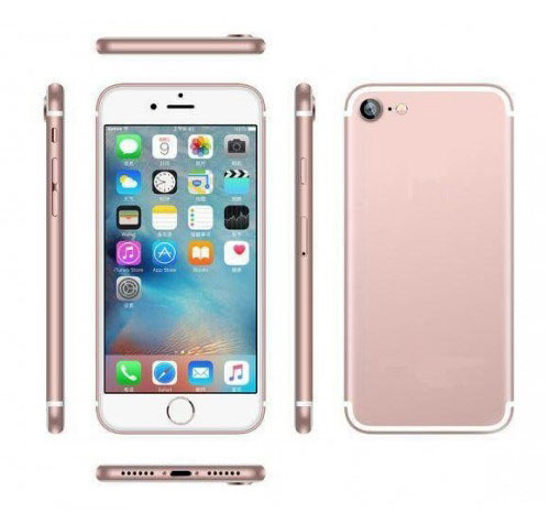 GooPhone i7 และ GooPhone i7 Plus