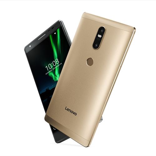 Lenovo เปิดตัว PHAB 2 และ PHAB 2 PLUS