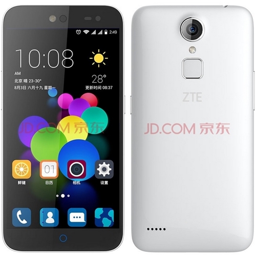 ZTE Blade A1 สมาร์ทโฟนราคาถูก