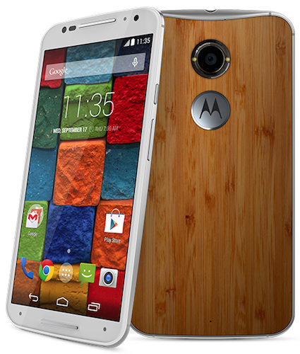 Moto X 