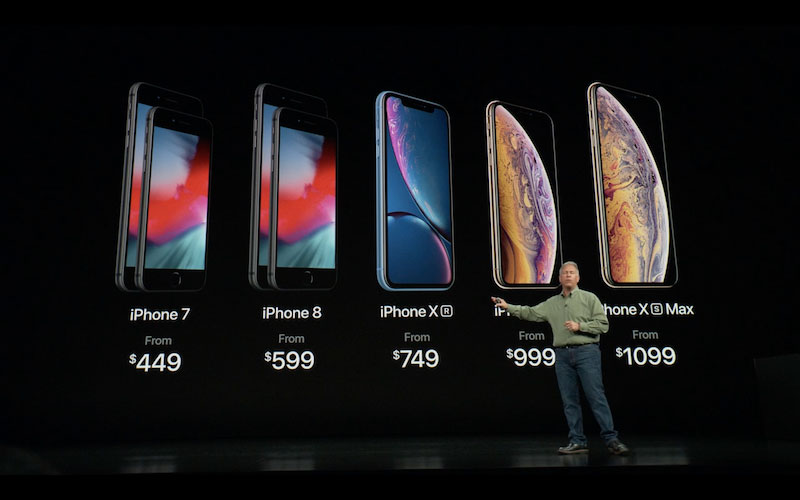 iphone 2018