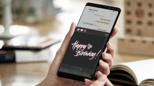 Galaxy Note 8