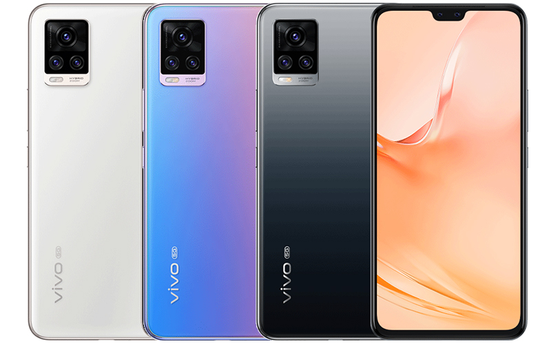 มือถือ vivo 2021
