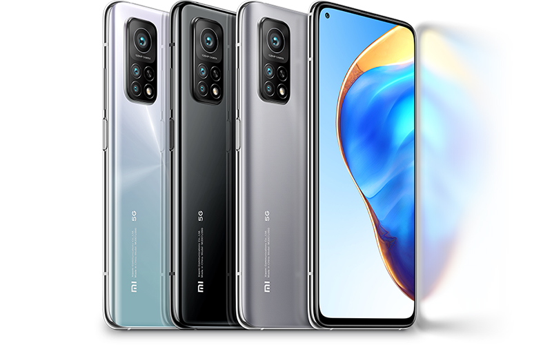 มือถือ xiaomi 2021