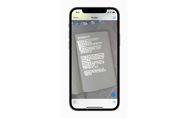 iOS 15