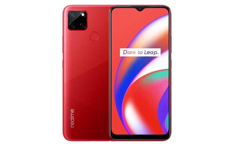 มือถือ realme 2021