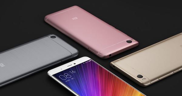 Xiaomi Mi 5S 