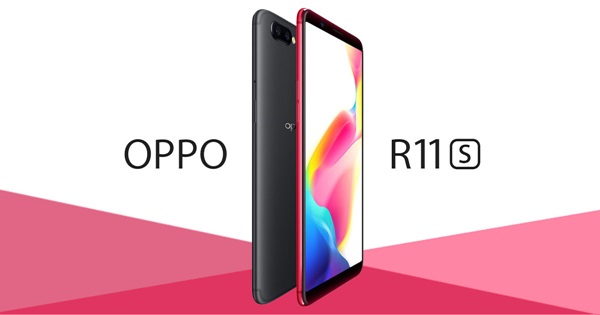 OPPO R11s