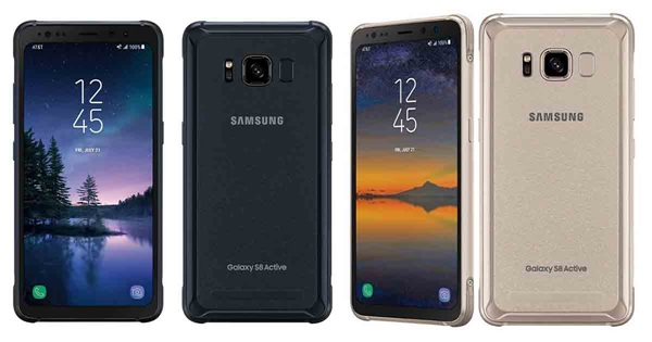 Galaxy S8 Active