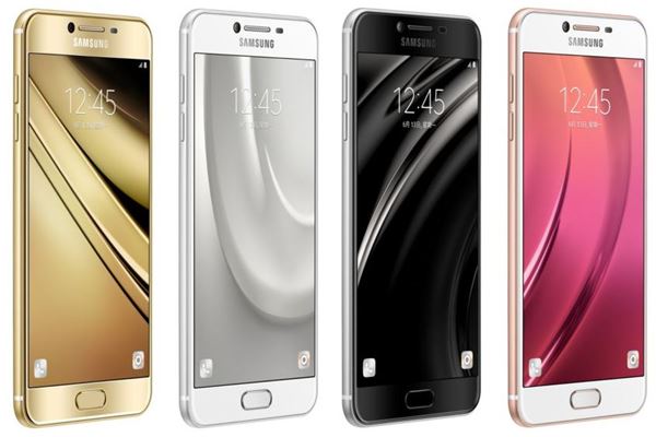 Samsung เปิดตัว Galaxy C5
