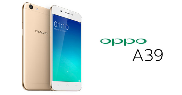 OPPO A39