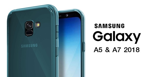 Galaxy A7 (2018) และ Galaxy A5 (2018)