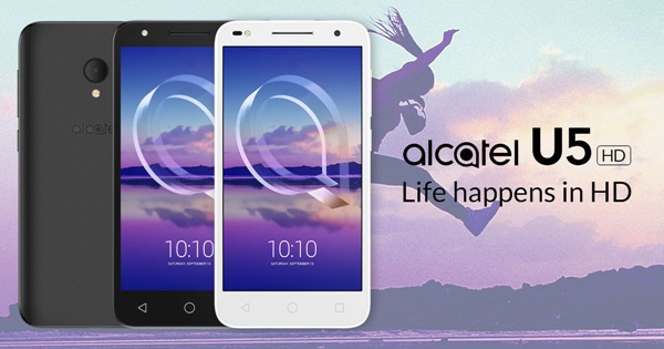 Alcatel U5 HD