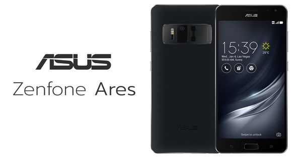 ASUS Zenfone Ares