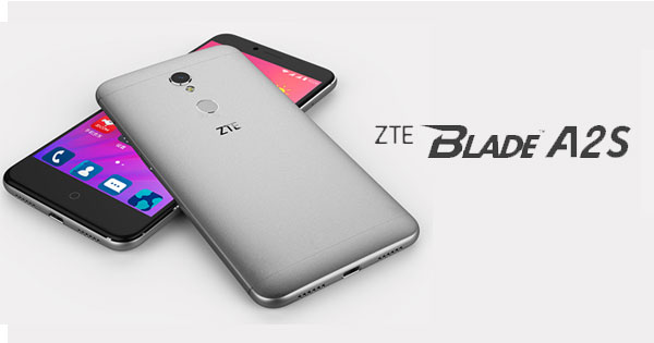 ZTE Blade A2S
