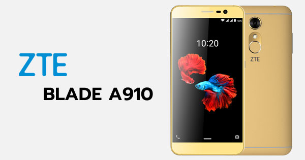ZTE Blade A910