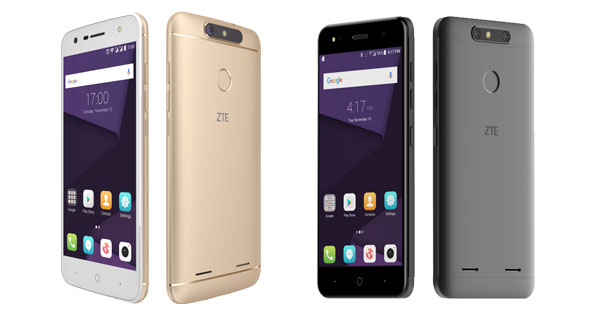ZTE Blade V8 Mini และ Blade V8 Lite
