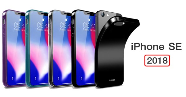 iPhone SE 2018