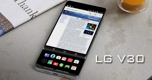 LG V30