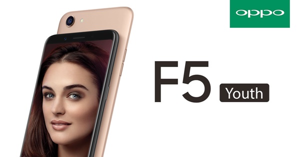 OPPO F5 Youth