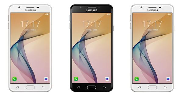 Samsung เปิดตัว Galaxy On7 (2016)