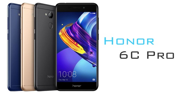 Honor 6C Pro