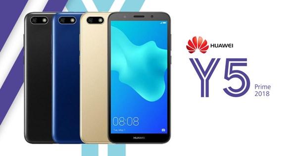 Huawei Y5 Prime 2018