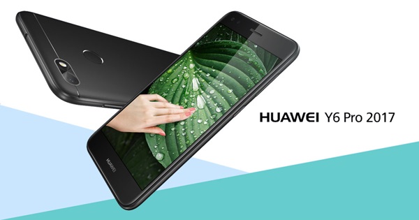 Huawei Y6 Pro 2017