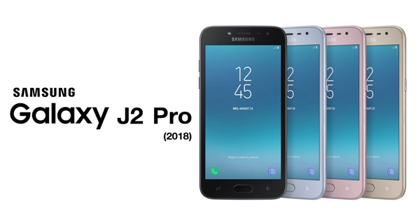 Samsung Galaxy J2 Pro (2018)