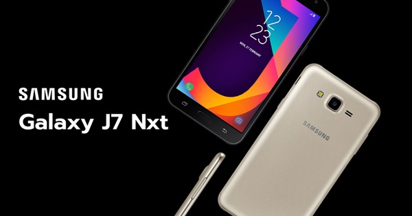 Samsung Galaxy J7 Nxt