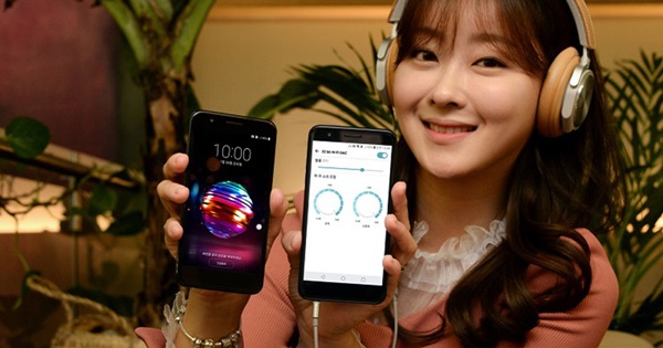 LG X4+