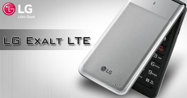 LG Exalt LTE หรือ LG VN220