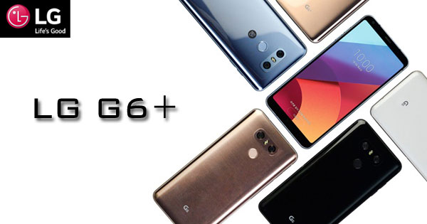 LG G6+