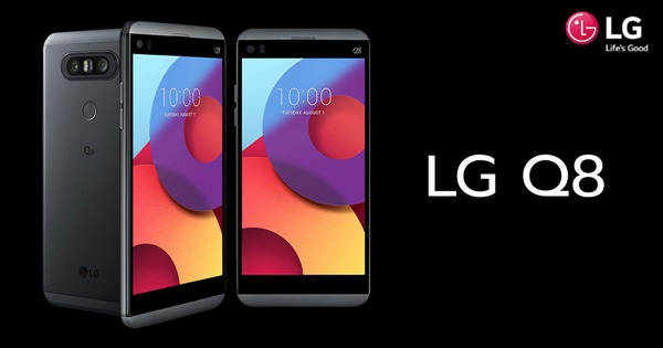 LG Q8