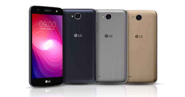 LG X power2